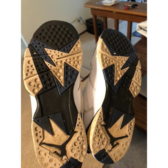 Nike Air Jordan 7 Orlando Magic defining moments DMP pack size 8.5 basketball - Picture 5 of 7